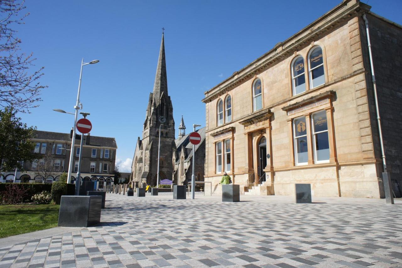 136 West Princes Street Helensburgh Exteriér fotografie
