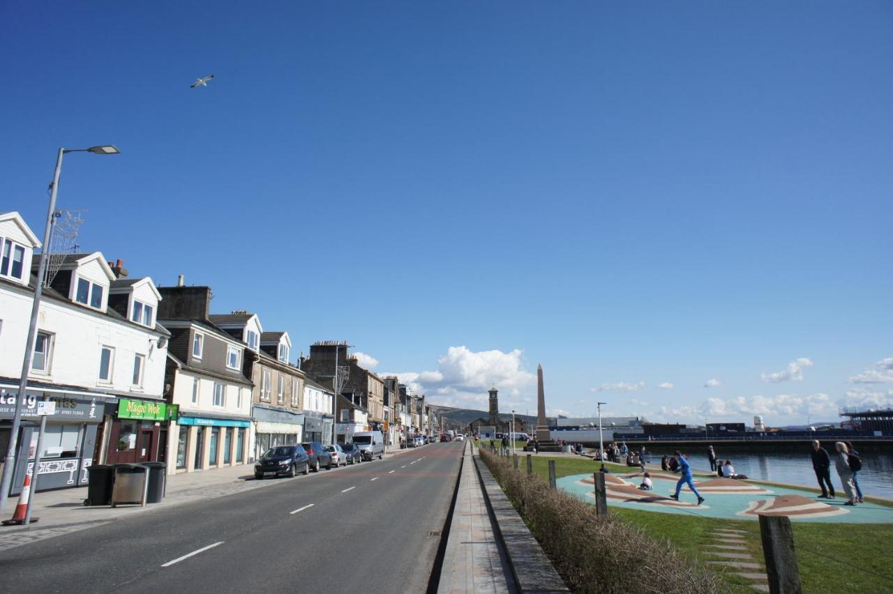 136 West Princes Street Helensburgh Exteriér fotografie