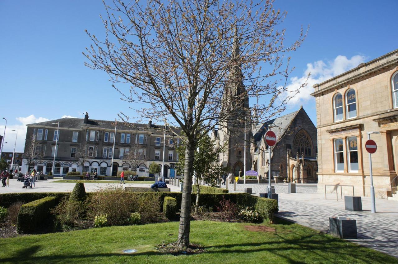 136 West Princes Street Helensburgh Exteriér fotografie
